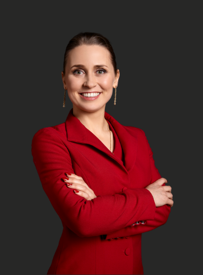 Feminine Leadership Presence