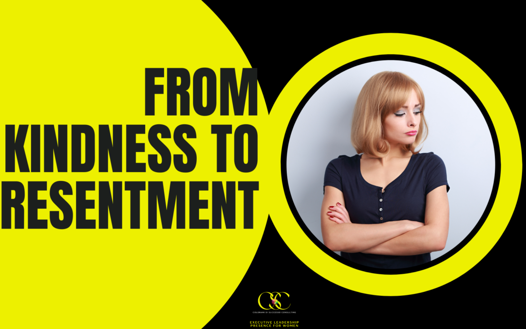 From Kindness to Resentment: The High Cost of Over commitment for Leaders