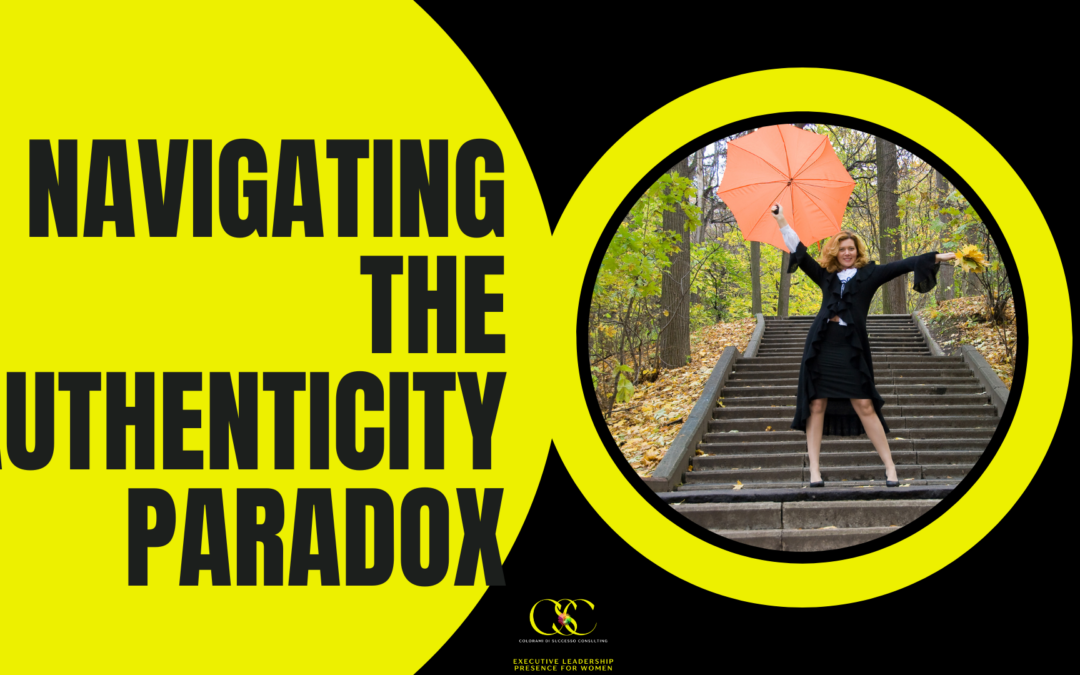 Navigating the Authenticity Paradox.